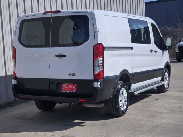 Used 2024 Ford Transit 250 Low Roof Empty Cargo Van - photo 9