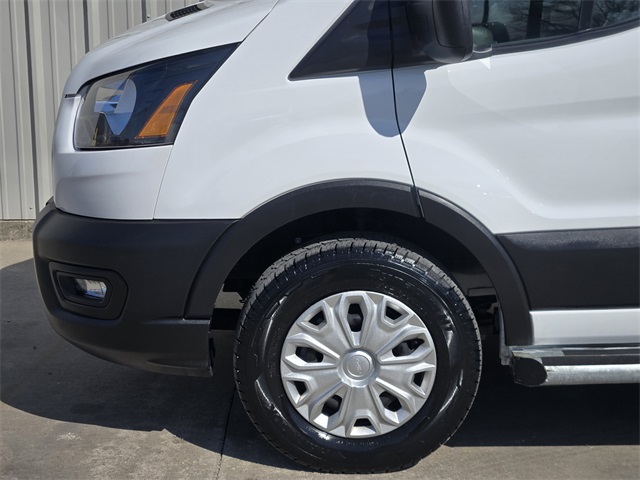 Used 2024 Ford Transit 250 Low Roof Empty Cargo Van - photo 10