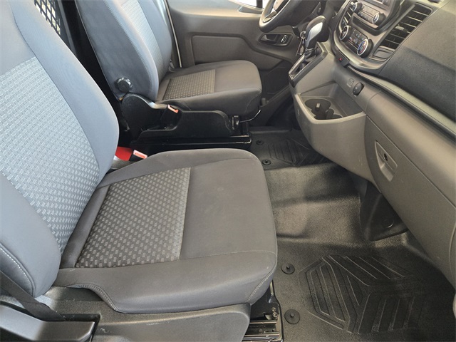 Used 2024 Ford Transit 250 Low Roof Empty Cargo Van - photo 15