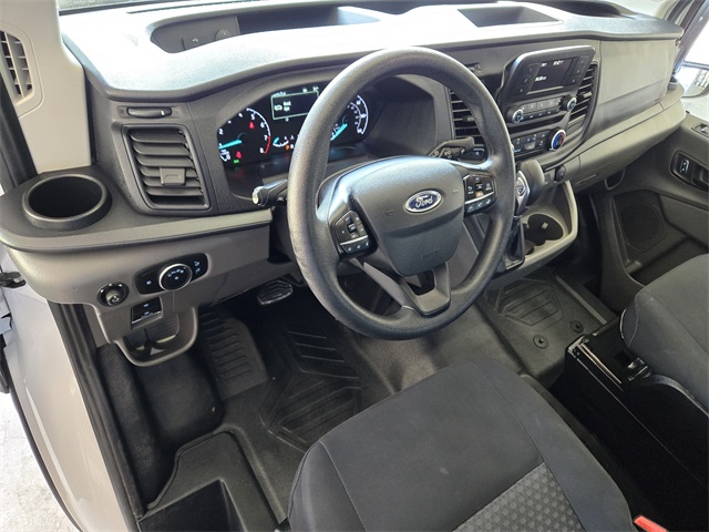 Used 2024 Ford Transit 250 Low Roof Empty Cargo Van - photo 26