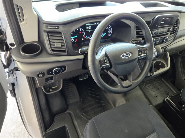 Used 2024 Ford Transit 250 Low Roof Empty Cargo Van - photo 27