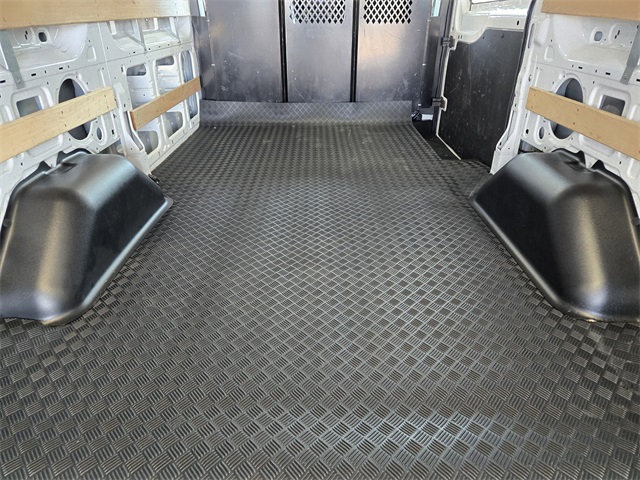 Used 2024 Ford Transit 250 Low Roof Empty Cargo Van - photo 32