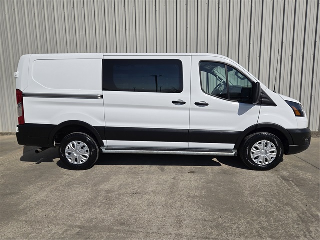 Used 2024 Ford Transit 250 Low Roof Empty Cargo Van - photo 6