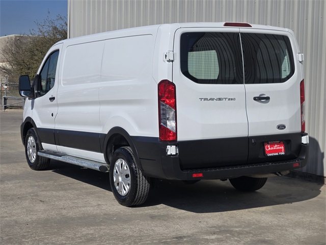 Used 2024 Ford Transit 250 Low Roof Empty Cargo Van - photo 7