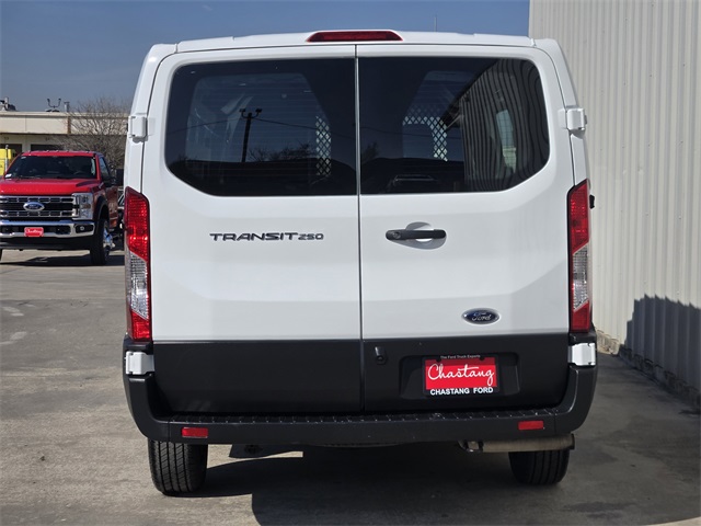 Used 2024 Ford Transit 250 Low Roof Empty Cargo Van - photo 8