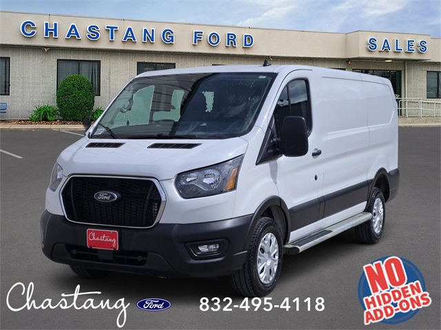 Used 2024 Ford Transit 250 - photo 1