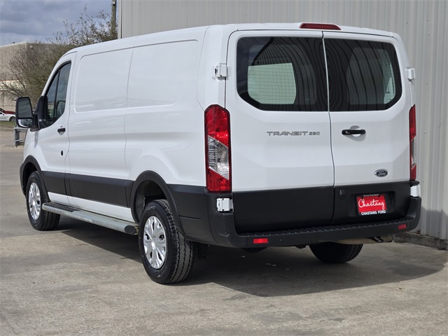Used 2024 Ford Transit 250 Low Roof Empty Cargo Van - photo 10