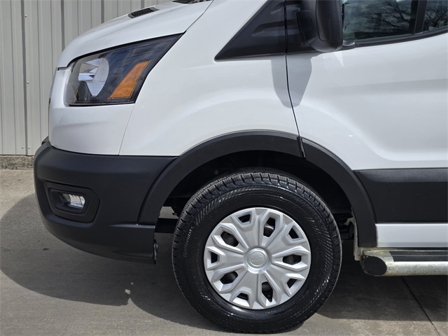Used 2024 Ford Transit 250 Low Roof Empty Cargo Van - photo 11