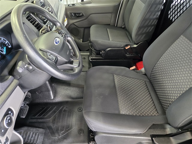 Used 2024 Ford Transit 250 Low Roof Empty Cargo Van - photo 16