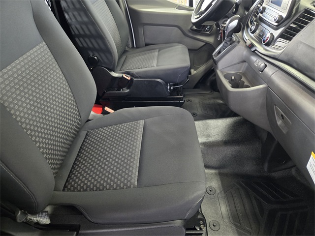 Used 2024 Ford Transit 250 Low Roof Empty Cargo Van - photo 17