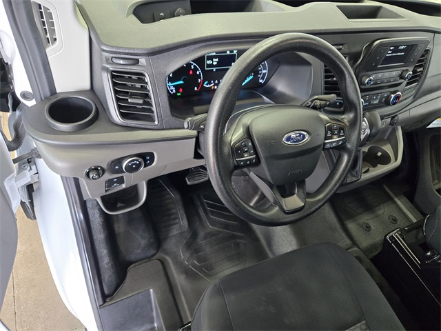 Used 2024 Ford Transit 250 Low Roof Empty Cargo Van - photo 28