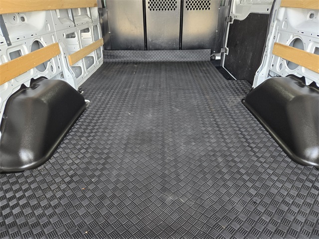 Used 2024 Ford Transit 250 Low Roof Empty Cargo Van - photo 33