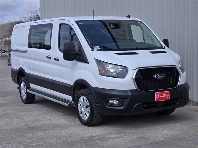 Used 2024 Ford Transit 250 Low Roof Empty Cargo Van - photo 6