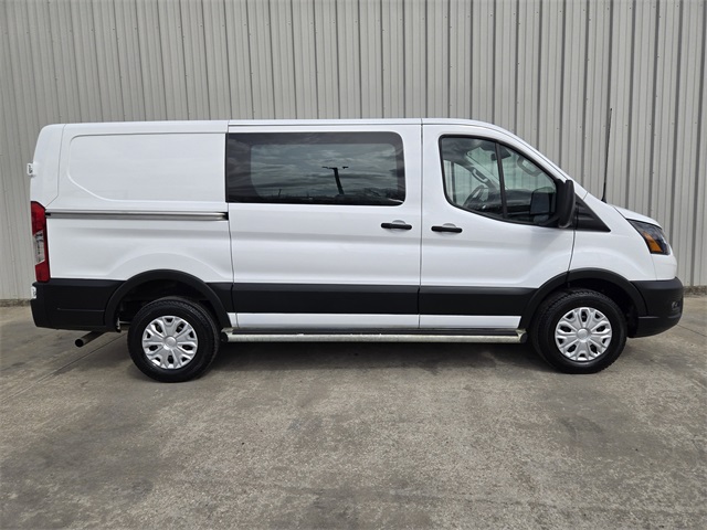 Used 2024 Ford Transit 250 Low Roof Empty Cargo Van - photo 7