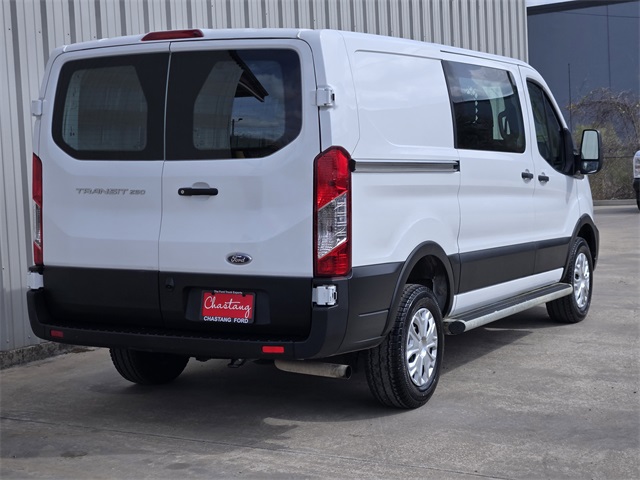 Used 2024 Ford Transit 250 Low Roof Empty Cargo Van - photo 8