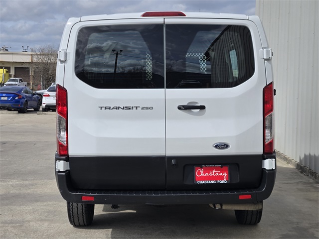 Used 2024 Ford Transit 250 Low Roof Empty Cargo Van - photo 9