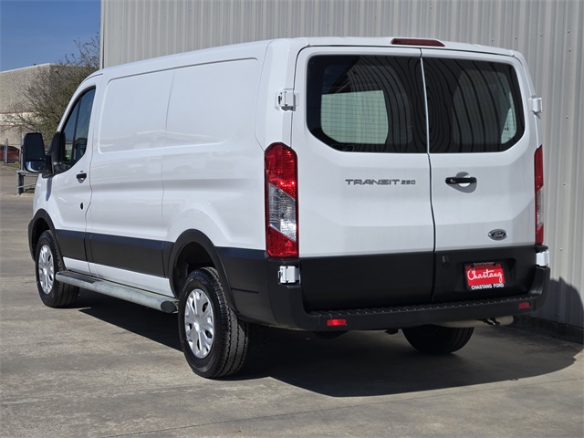 Used 2024 Ford Transit 250 Low Roof Empty Cargo Van - photo 10