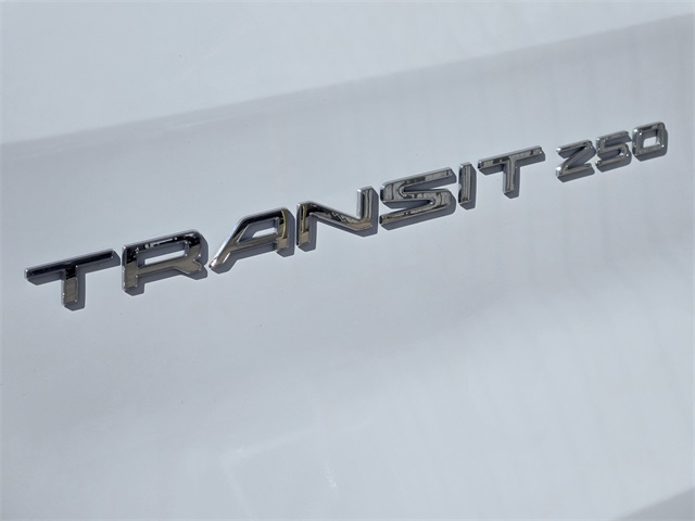 Used 2024 Ford Transit 250 Low Roof Empty Cargo Van - photo 14