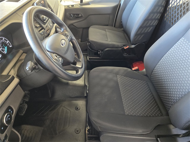 Used 2024 Ford Transit 250 Low Roof Empty Cargo Van - photo 15