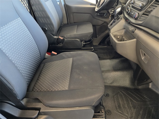 Used 2024 Ford Transit 250 Low Roof Empty Cargo Van - photo 16