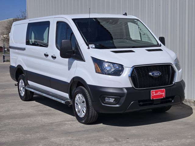 Used 2024 Ford Transit 250 Low Roof Empty Cargo Van - photo 6