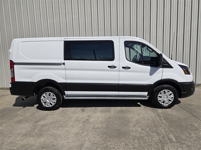 Used 2024 Ford Transit 250 Low Roof Empty Cargo Van - photo 7