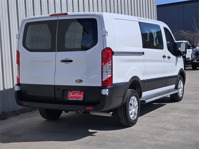 Used 2024 Ford Transit 250 Low Roof Empty Cargo Van - photo 8