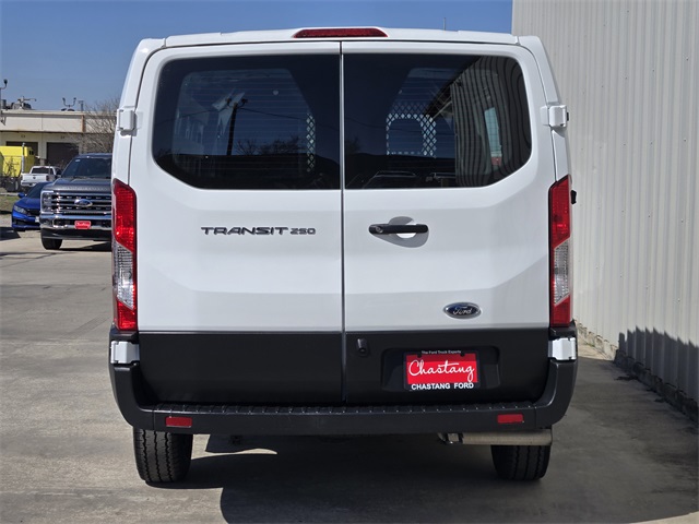 Used 2024 Ford Transit 250 Low Roof Empty Cargo Van - photo 9