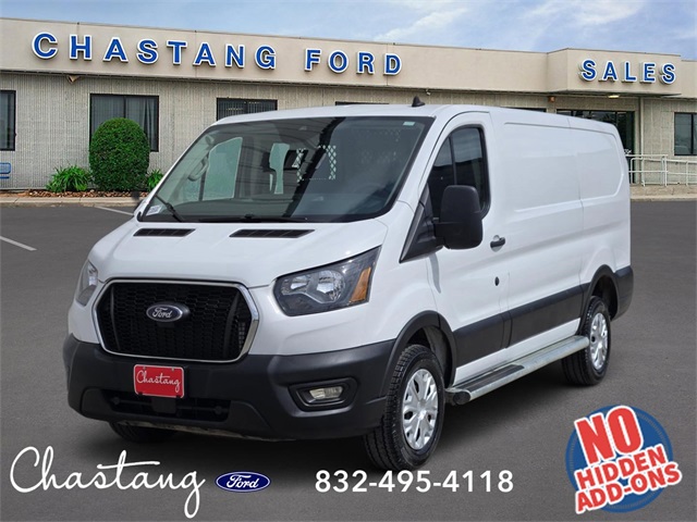 Used 2024 Ford Transit 250 - photo 1