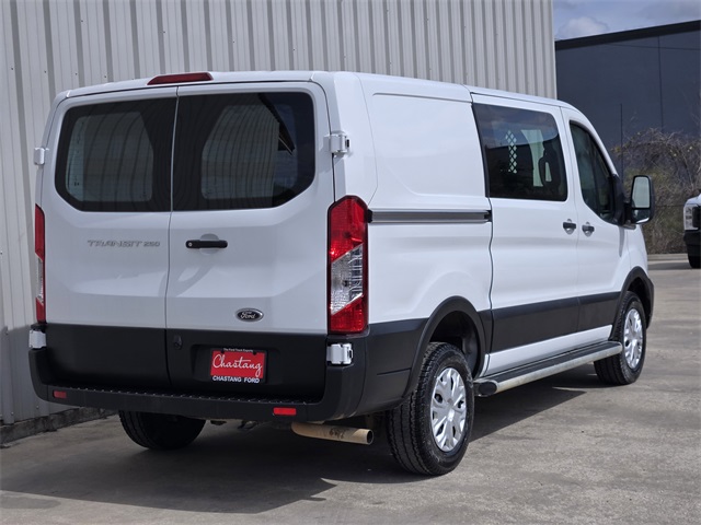 Used 2024 Ford Transit 250 Low Roof Empty Cargo Van - photo 10