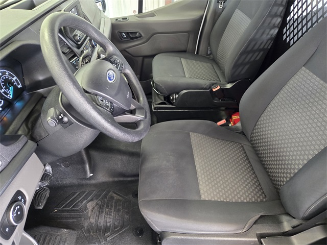 Used 2024 Ford Transit 250 Low Roof Empty Cargo Van - photo 15