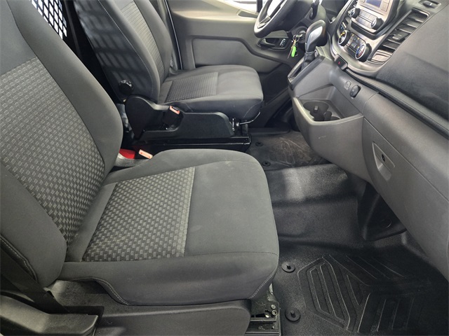 Used 2024 Ford Transit 250 Low Roof Empty Cargo Van - photo 16