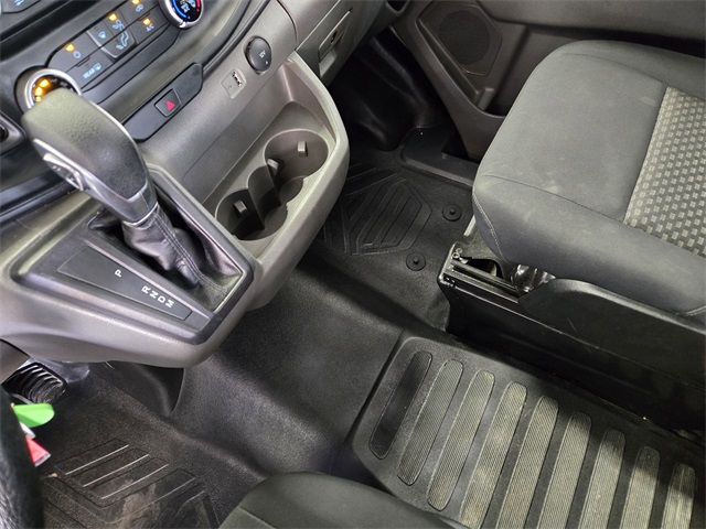 Used 2024 Ford Transit 250 Low Roof Empty Cargo Van - photo 21