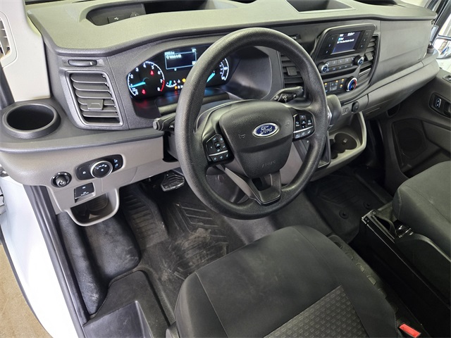 Used 2024 Ford Transit 250 Low Roof Empty Cargo Van - photo 27