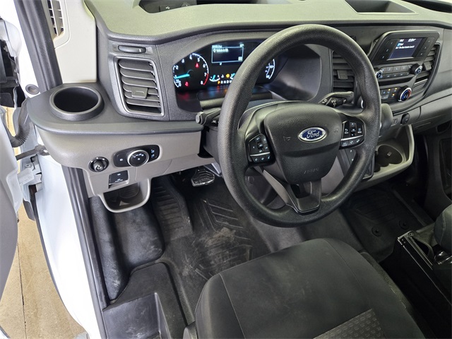 Used 2024 Ford Transit 250 Low Roof Empty Cargo Van - photo 28