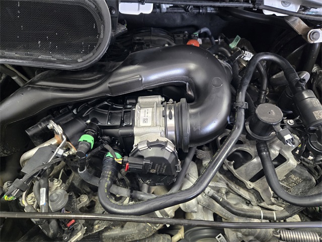 Used 2024 Ford Transit 250 Low Roof Empty Cargo Van - photo 32