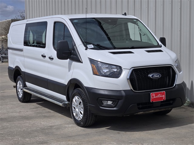 Used 2024 Ford Transit 250 Low Roof Empty Cargo Van - photo 6