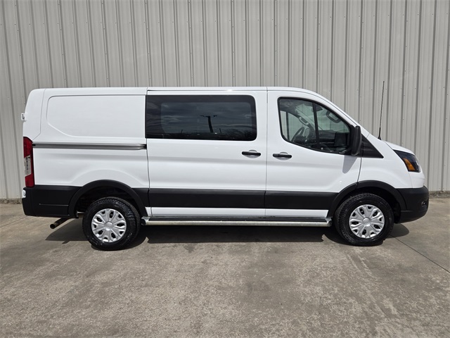 Used 2024 Ford Transit 250 Low Roof Empty Cargo Van - photo 7