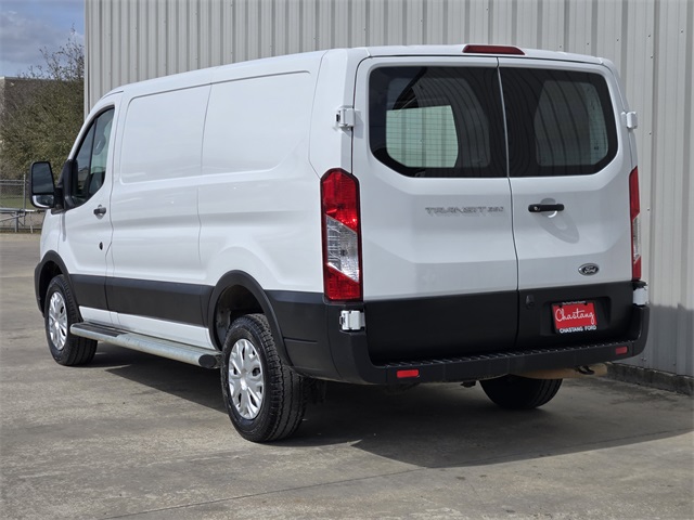 Used 2024 Ford Transit 250 Low Roof Empty Cargo Van - photo 8