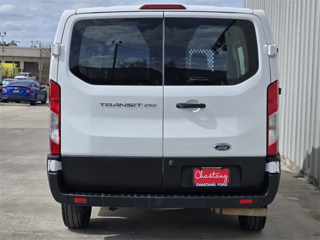 Used 2024 Ford Transit 250 Low Roof Empty Cargo Van - photo 9