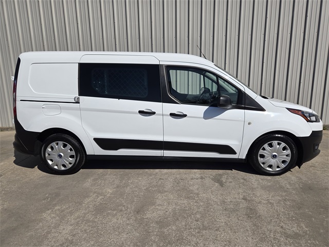 Used 2023 Ford Transit Connect Empty Cargo Van - photo 7