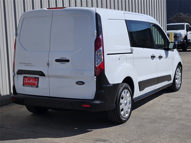 Used 2023 Ford Transit Connect Empty Cargo Van - photo 8
