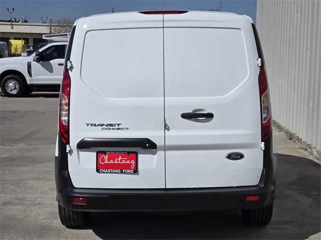 Used 2023 Ford Transit Connect Empty Cargo Van - photo 9