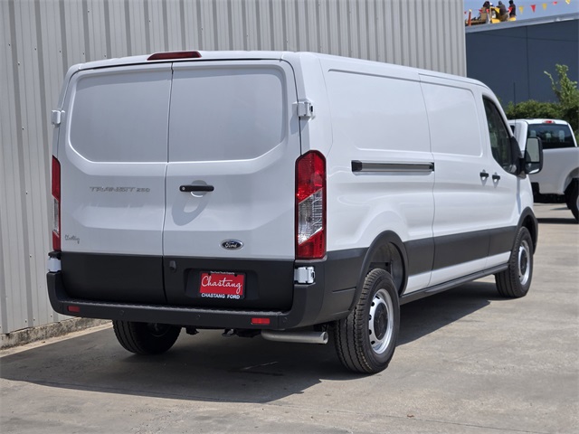 New 2025 Ford Transit 250 Low Roof Empty Cargo Van - photo 7