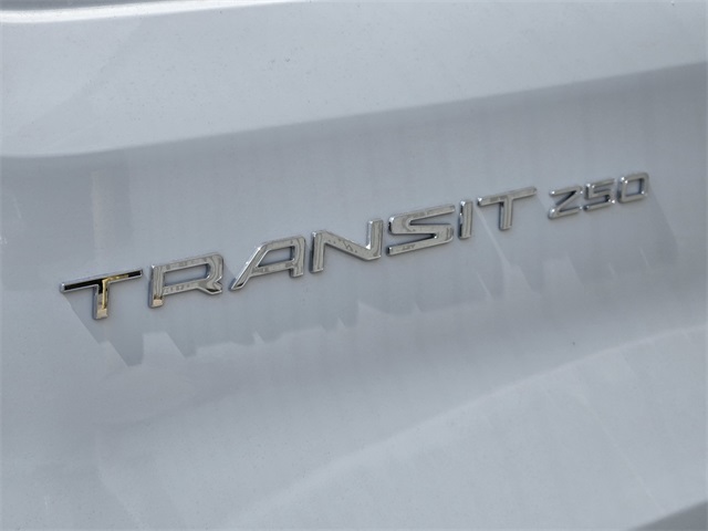 New 2025 Ford Transit 250 Low Roof Empty Cargo Van - photo 9