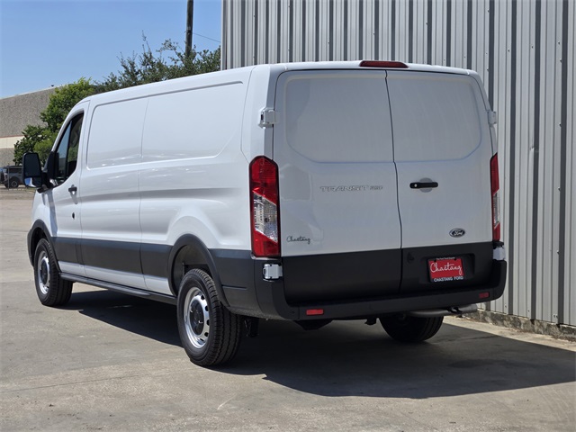 New 2025 Ford Transit 250 Low Roof Empty Cargo Van - photo 7