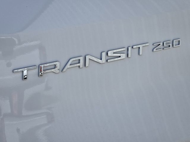 New 2025 Ford Transit 250 Low Roof Empty Cargo Van - photo 9