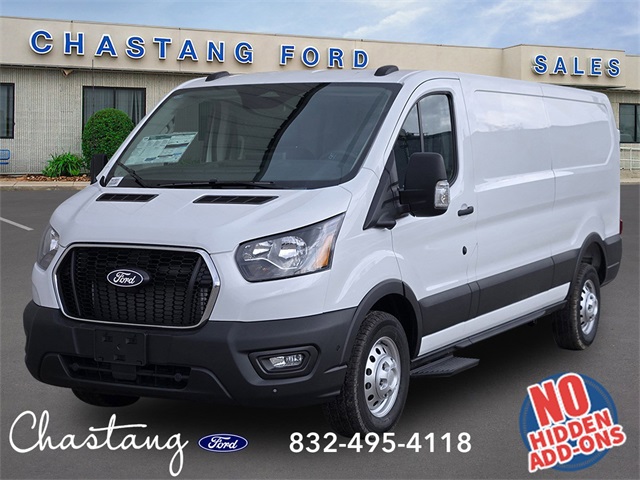 New 2026 Ford Transit 250 Low Roof Empty Cargo Van - photo 23