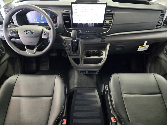 New 2026 Ford Transit 250 Low Roof Empty Cargo Van - photo 9