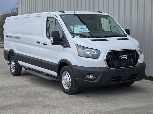 New 2026 Ford Transit 250 Low Roof Empty Cargo Van - photo 14